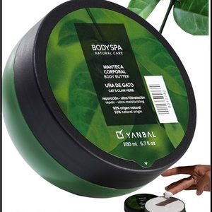 Cat's Claw Body Spa Ultra-hydrating Body Butter